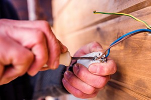 Coraopolis old house wiring