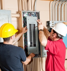 Electrician moon township pa