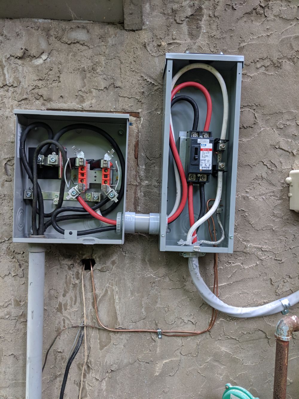 Electrical Meter and Disconnect Installation in Moon Township, PA