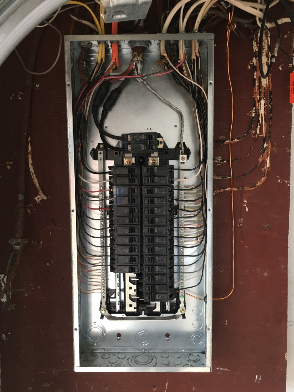 Panel Upgrade In Oakdale, PA