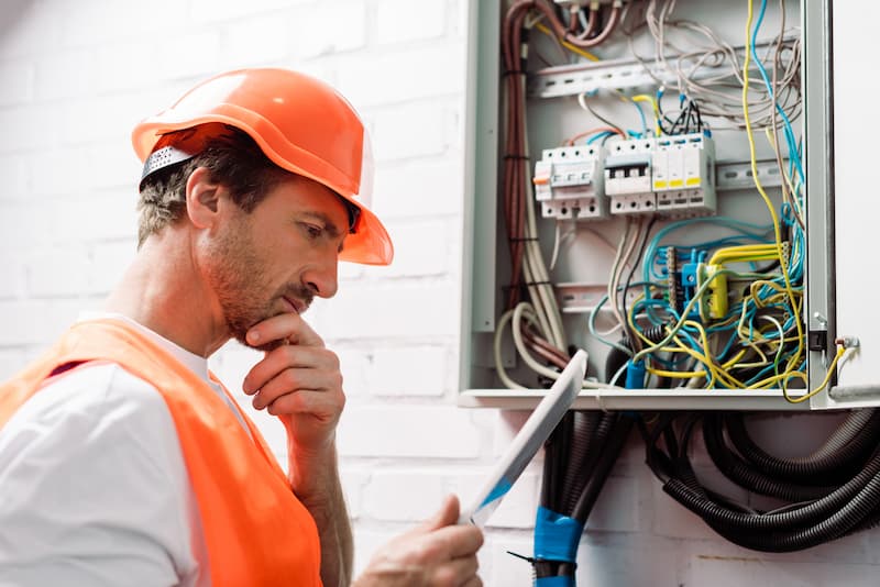 Electrical troubleshooting