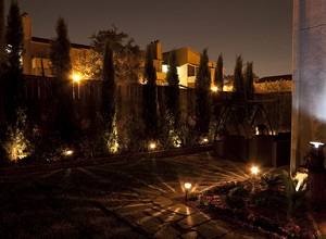 Landscape lighting