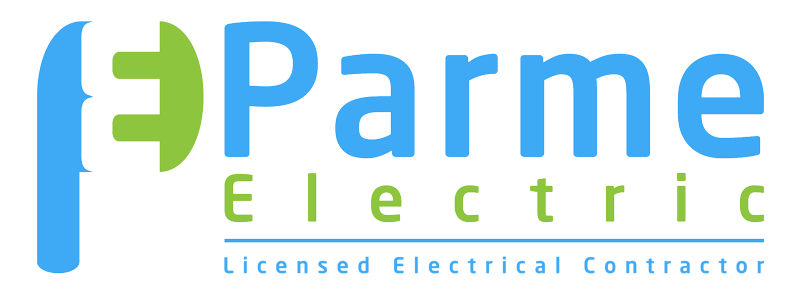 Parme Electric Logo