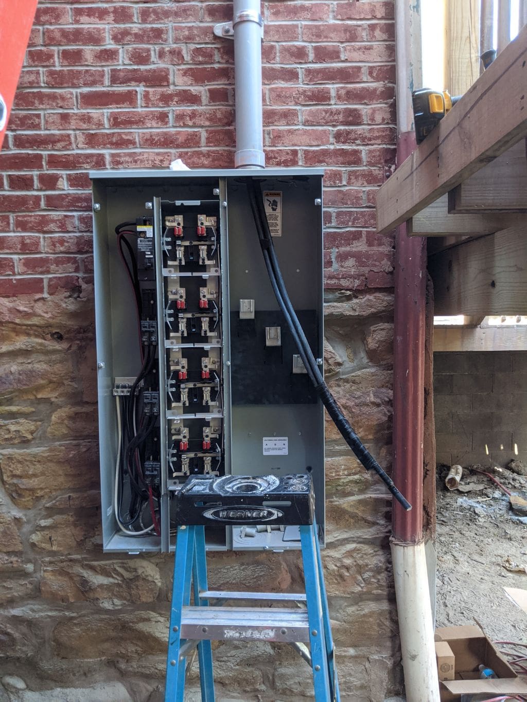 Service Upgrade in Pittsburgh, PA Thumbnail