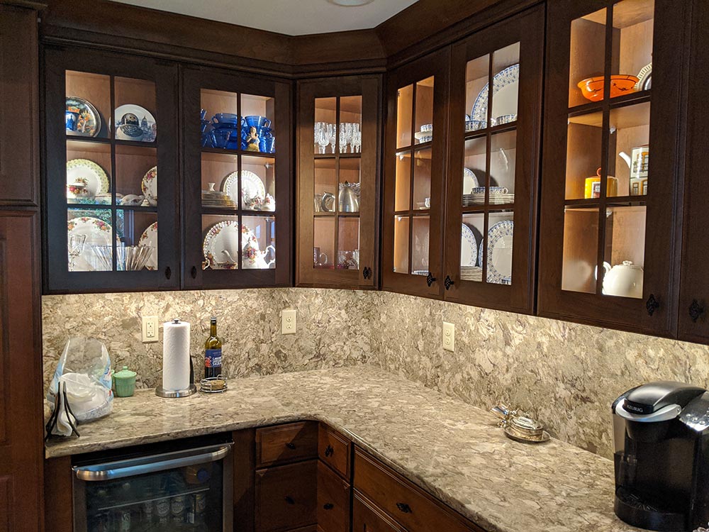 Under Cabinet Lighting in Oakdale, PA Thumbnail